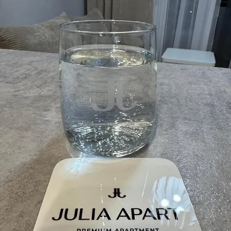 Julia Apart Premium Przemysl Exterior photo