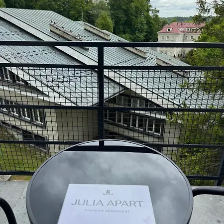 Julia Apart Premium Przemysl Exterior photo